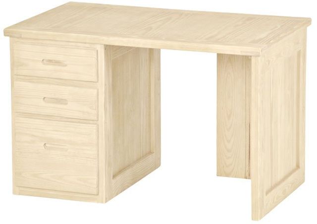 Crate Designs™ Furniture Unfinished Desk-0