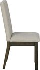 Millennium® by Ashley® Dellbeck Brown Upholstered Dining Side Chair-2