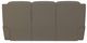 La-Z-Boy® Dorian Fossil Power Reclining Sofa with Headrest-3
