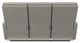 La-Z-Boy® Lennon Dove Power Wall Reclining Sofa with Headrest-3