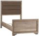 Liberty Furniture Sun Valley Sandstone Upholstered Full Youth Bed-0