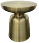 VIG Furniture Modrest Peter Gold End Table-0