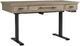aspenhome® Hermosa Ancient Stone 60" Lift Desk-0