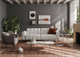 Natuzzi Editions Portento Power Reclining Sofa-3