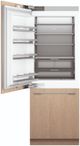 Fisher & Paykel Series 11 30 in. 15.9 Cu. Ft. Panel Ready Built-In Bottom Freezer Refrigerator -2