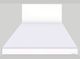 Vent-A-Hood® 48" White Wall Hood-0