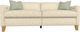 Best® Home Furnishings Customizable Traftly Revella Incliner Sofa with Honey Birch Legs-1