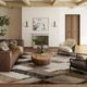 Dalyn™ Rug Company Denizi Putty 5'x8' Style 3 Area Rug-4