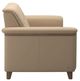 Stressless® by Ekornes® Customizable Flora Sofa with Wood Base-2