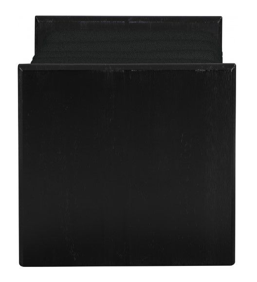 Meridian Furniture Waverly Black 32" Upholstered Bench-2