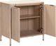 TOV Furniture Yaha Natural Bar Cabinet-3