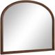Renwil® Kindra Walnut Accent Mirror-2