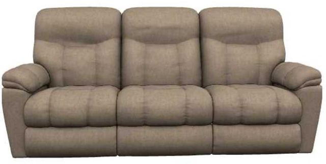 La-Z-Boy® Morrison Saddle Power Reclining Sofa with Headrest-1