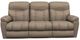 La-Z-Boy® Morrison Saddle Power Reclining Sofa with Headrest-1