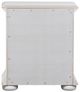 Liberty Furniture Summer House Oyster White Youth Nightstand-3