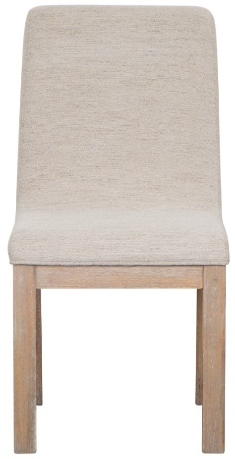 Magnussen Home® Ainsley 5-Piece Cerused Khaki Dining Table Set-2