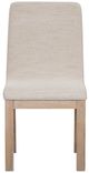 Magnussen Home® Ainsley 5-Piece Cerused Khaki Dining Table Set-2