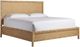 Universal Explore Home™ Escape Coastal Living Home Long Key Brown Queen Panel Bed-0