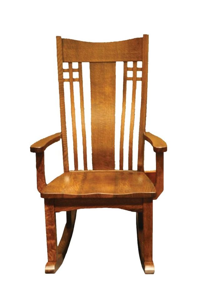 Door County Larson Arm Rocker-0