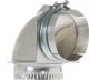 GE® Dryer Vent Close Elbow-0