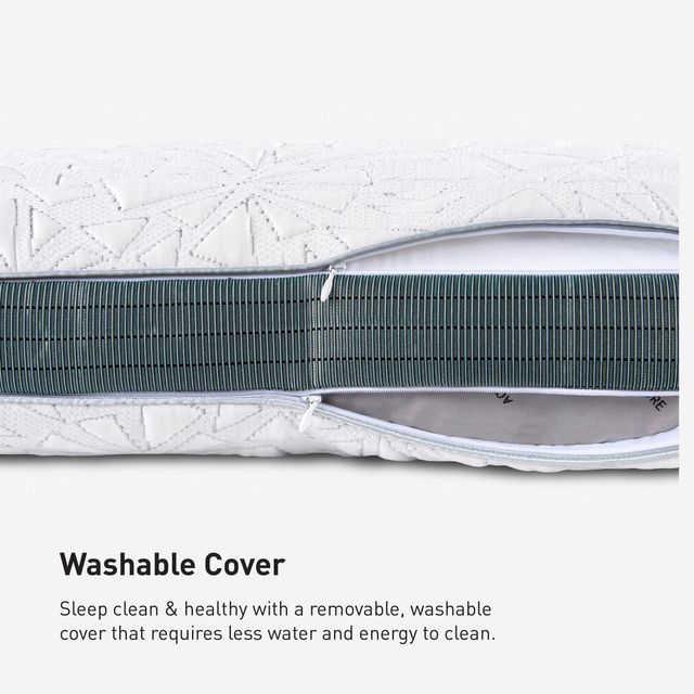 BEDGEAR® Storm 3.0 Cuddle Curve Medium Standard Pillow-4
