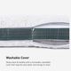 BEDGEAR® Storm 3.0 Cuddle Curve Medium Standard Pillow-4