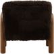 Dovetail Furniture Johnson Brown Occasional Chair-3