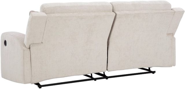 Signature Design by Ashley® Danum Stone Reclining Sofa-3