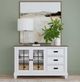 Flexsteel® Melody White Buffet-4