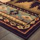 Oriental Weavers™ Woodlands 5'x7' Style 1 Area Rug-2