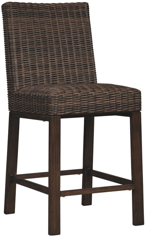 Signature Design By Ashley Paradise Trail Dining Set
