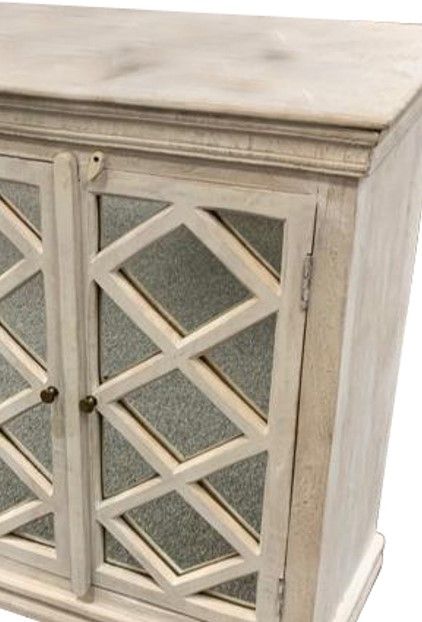 Jaipur Furniture Ayrshire Beige Sideboard-1