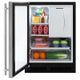 Marvel 4.9 Cu. Ft. Stainless Steel Under The Counter Refrigerator-1