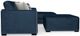 Jackson Furniture Jetson 3-Piece Nile Right Side Facing Chaise Sectional-2