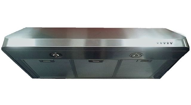 Verona® 36" Stainless Steel Under Cabinet Range Hood-0