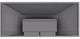 Vent-A-Hood® 48" Gunsmoke Wall Mounted Range Hood-3