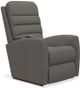 La-Z-Boy® Forum Grey PowerReclineXR® Reclina-Rocker® Recliner-0