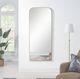 Renwil® Meryem Powder Coated Gold Full-Lenght Mirror-4