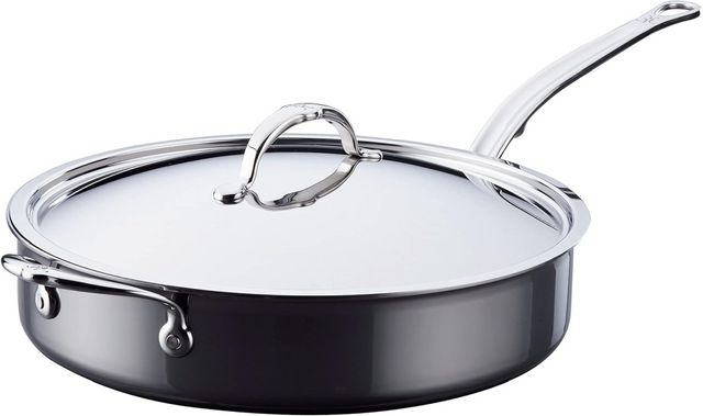 Hestan® NanoBond® 5 Qt. Titanium Sauté Pan-0