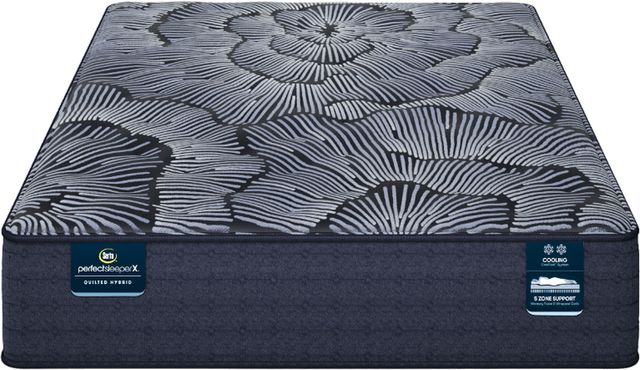 Serta® perfectsleeper X™ Excelled 14.25" Hybrid Plush Quilted Tight Top Queen Mattress-2