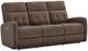 Flexsteel® Customizable Charlotte Power Reclining Sofa with Power Headrest and Lumbar-0