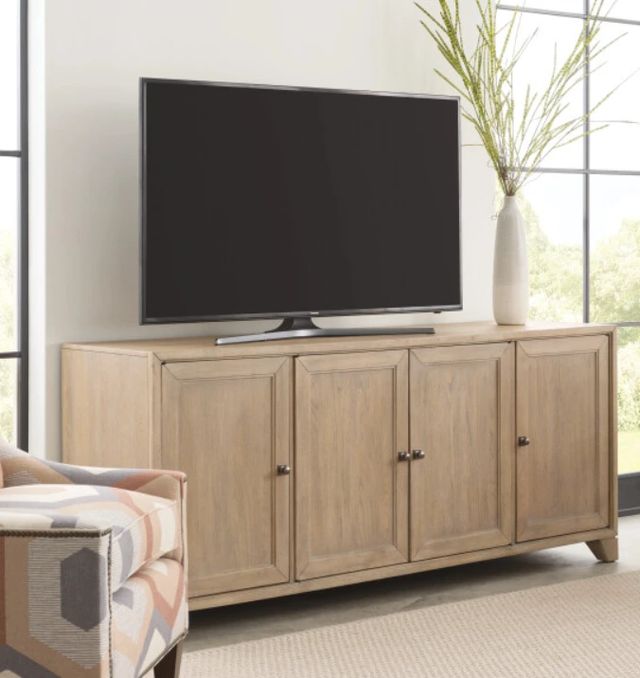 American Drew® Windover Atana Brown TV Console-1