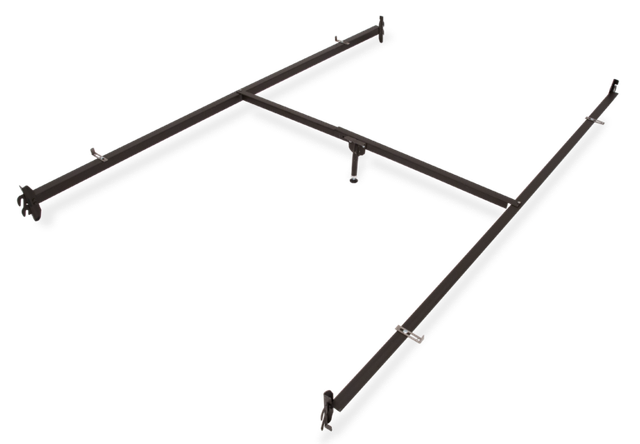 Glideaway® Full to Queen Converter Rail System-0