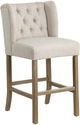Crestview Collection Stanton Beige Counter Stool-0