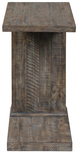 Riverside Furniture Bradford Rustic Coffee Side Table-2