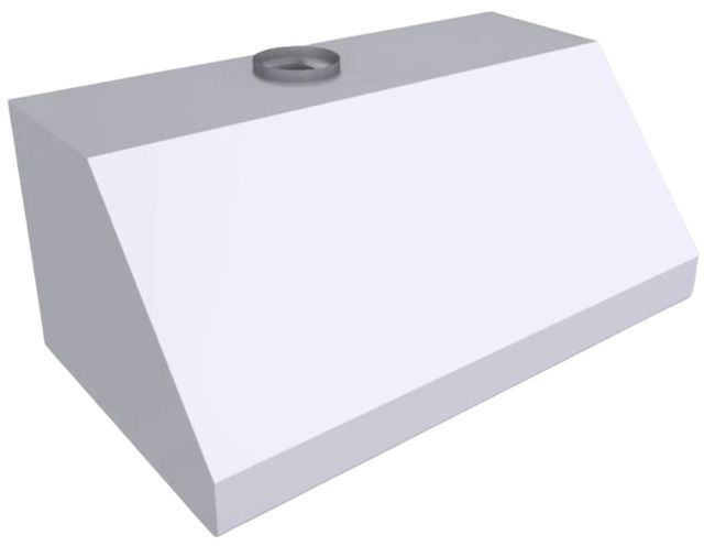 Vent-A-Hood® 42" White Wall Mounted Range Hood-1