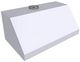 Vent-A-Hood® 42" White Wall Mounted Range Hood-1