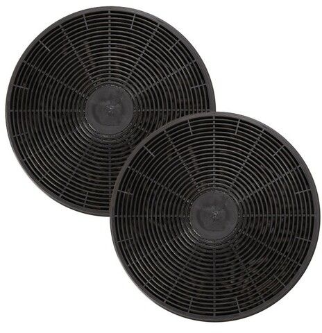 Sharp® 2 Pack 30" & 36" Charcoal Range Hood Filters-0