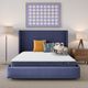 Serta® Perfect Day 7” Innerspring Firm Tight Top Queen Mattress in a Box-3