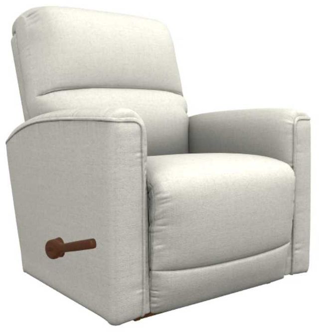 La-Z-Boy® Cade Natural Manual Rocking Recliner-0